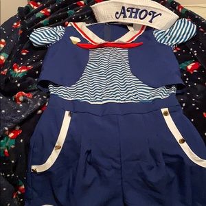 Stranger Things Robin Costume